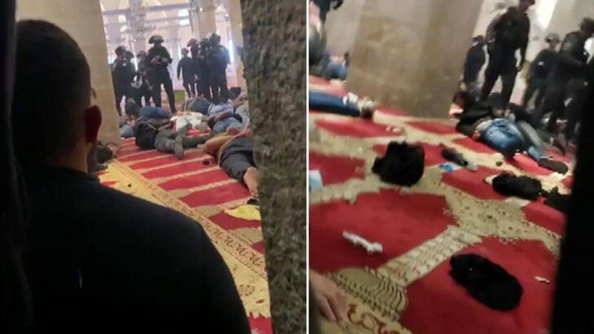 Türkiye'den İsrail'e Filistin tepkisi