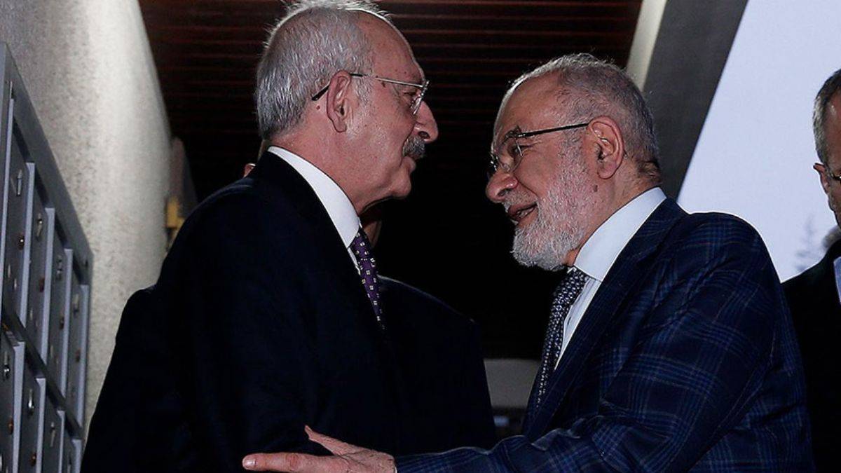 Kılıçdaroğlu’ndan ‘üçüncü ittifak’ açıklaması