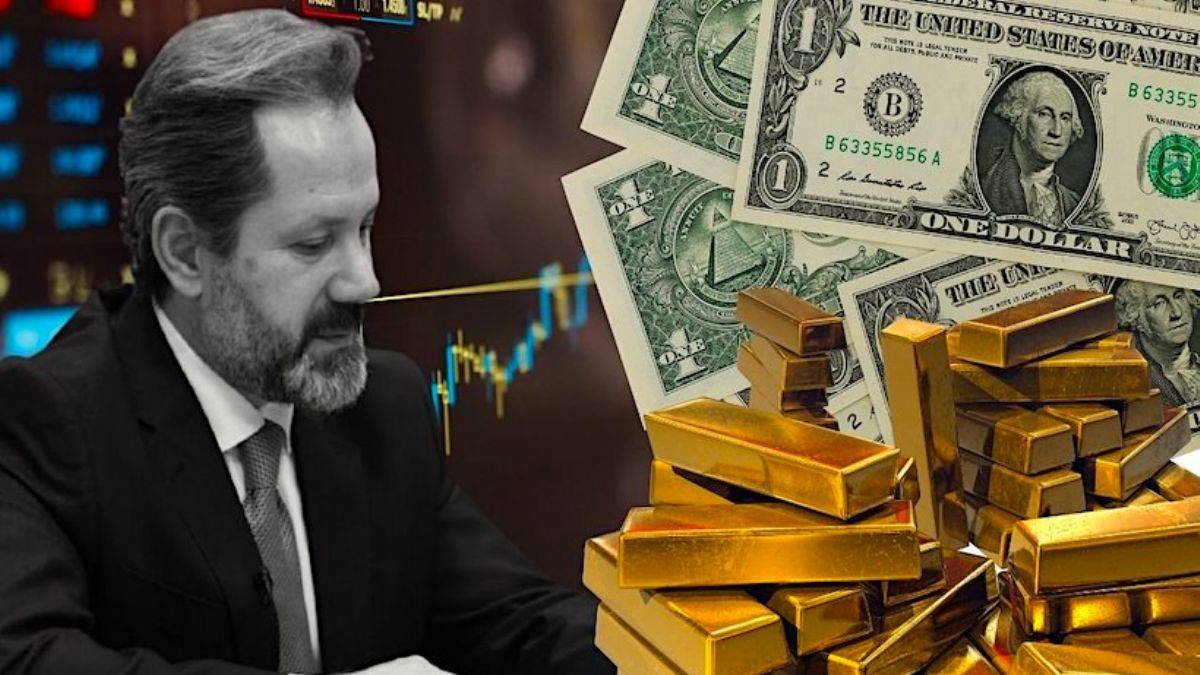 İslam Memiş'ten dikkat çeken iddia: 'Altın ile dolar arasında savaş olacak'