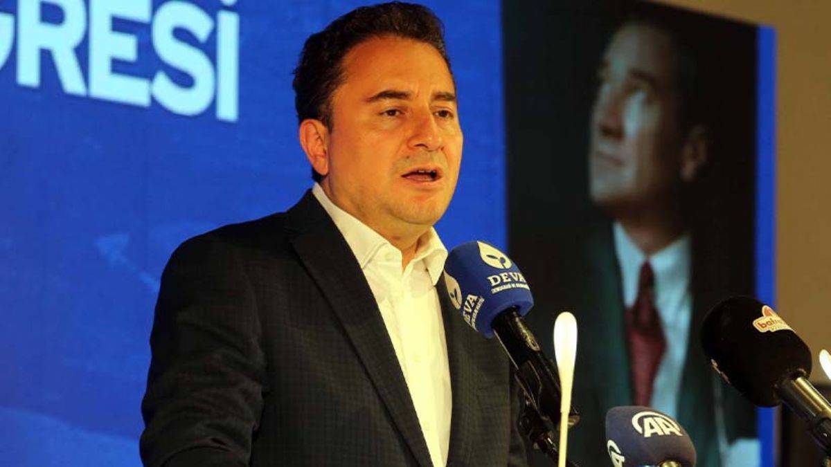 Babacan'dan Gezi açıklaması: Erdoğan gözünü kararttı, durduramadık