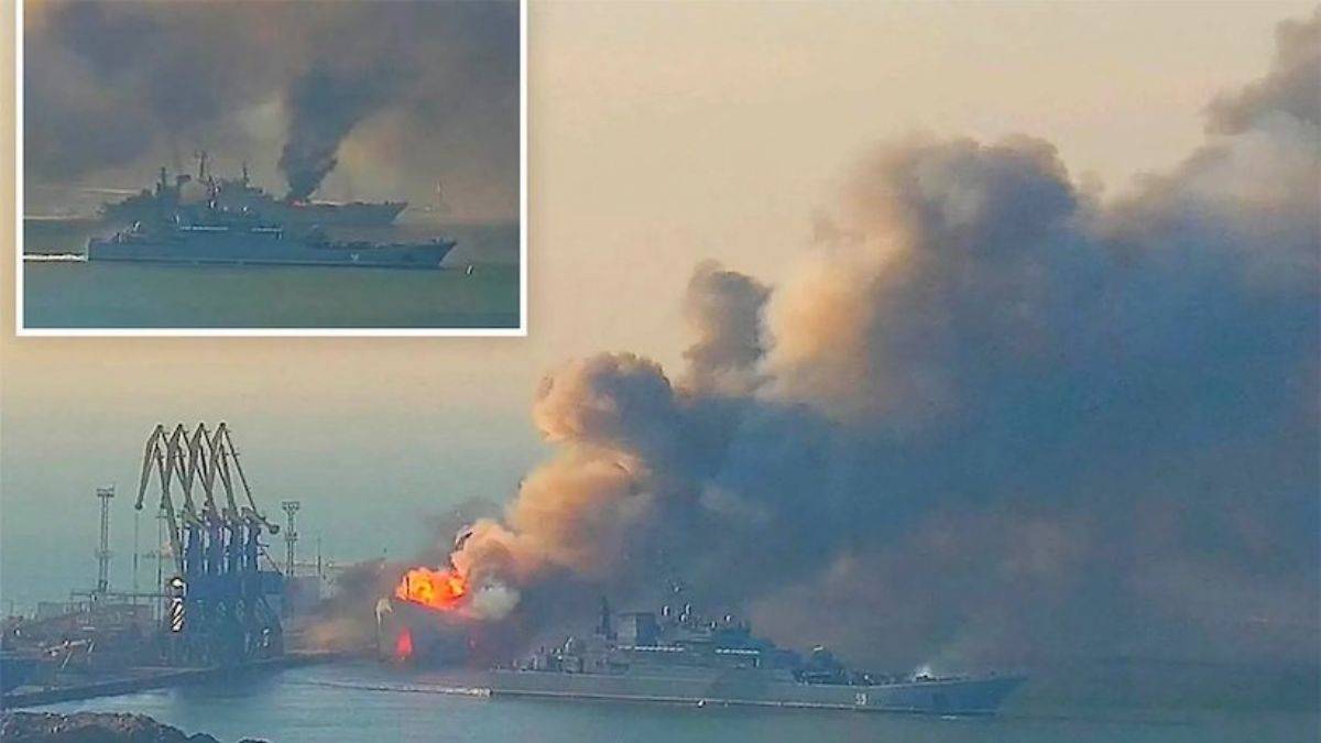 Rusya'da moralleri sıfırlayan saldırıda 'Bayraktar SİHA'ları' detayı