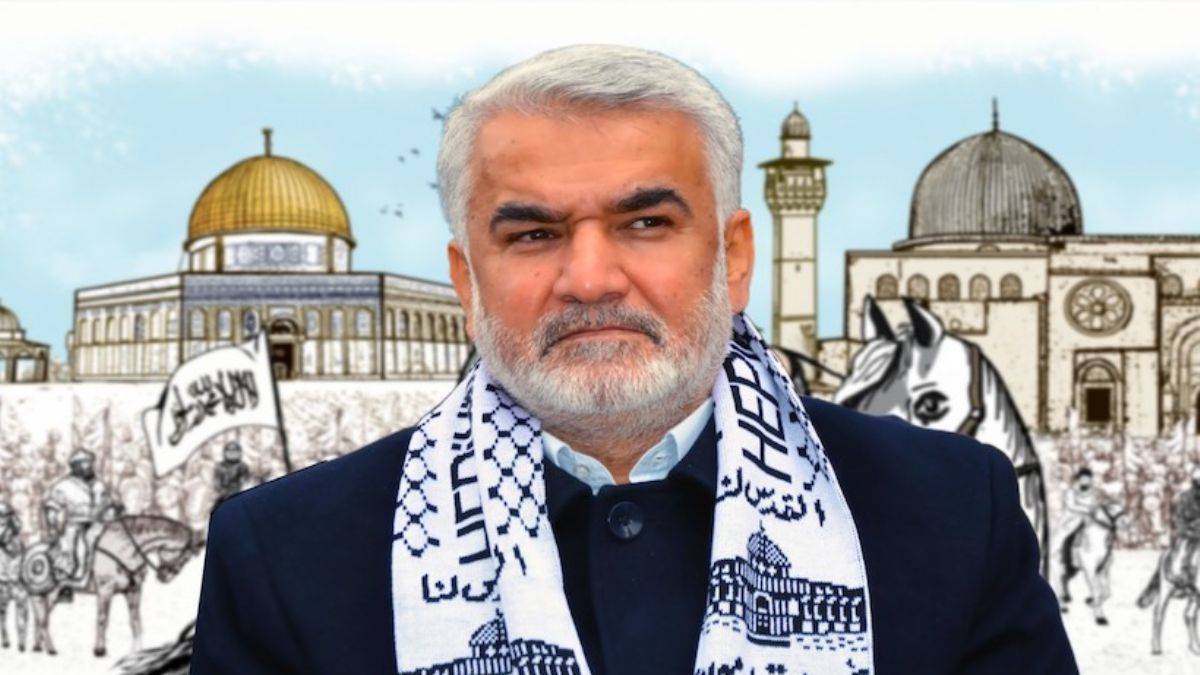 Yapıcıoğlu'dan İslam ülkelerine Mescid-i Aksa çağrısı