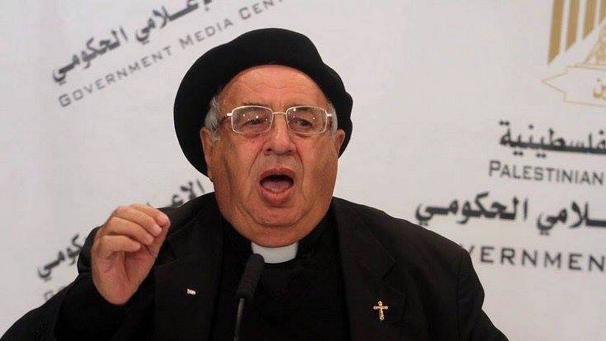 Kudüs'teki Hristiyan lider: Mescid-i Aksa'yı savunurken öleceğiz