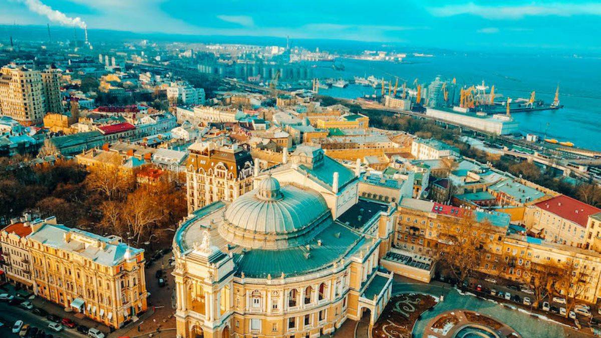 Ukraynalı diplomat: Odessa'yı Türkiye sayesinde kurtardık