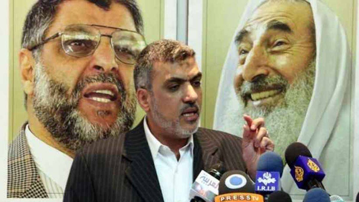 Hamas'tan İsrail'e uyarı: Mescid-i Aksa kırmızı çizgimizdir, herhangi bir kışkırtmaya karşılık verilecektir