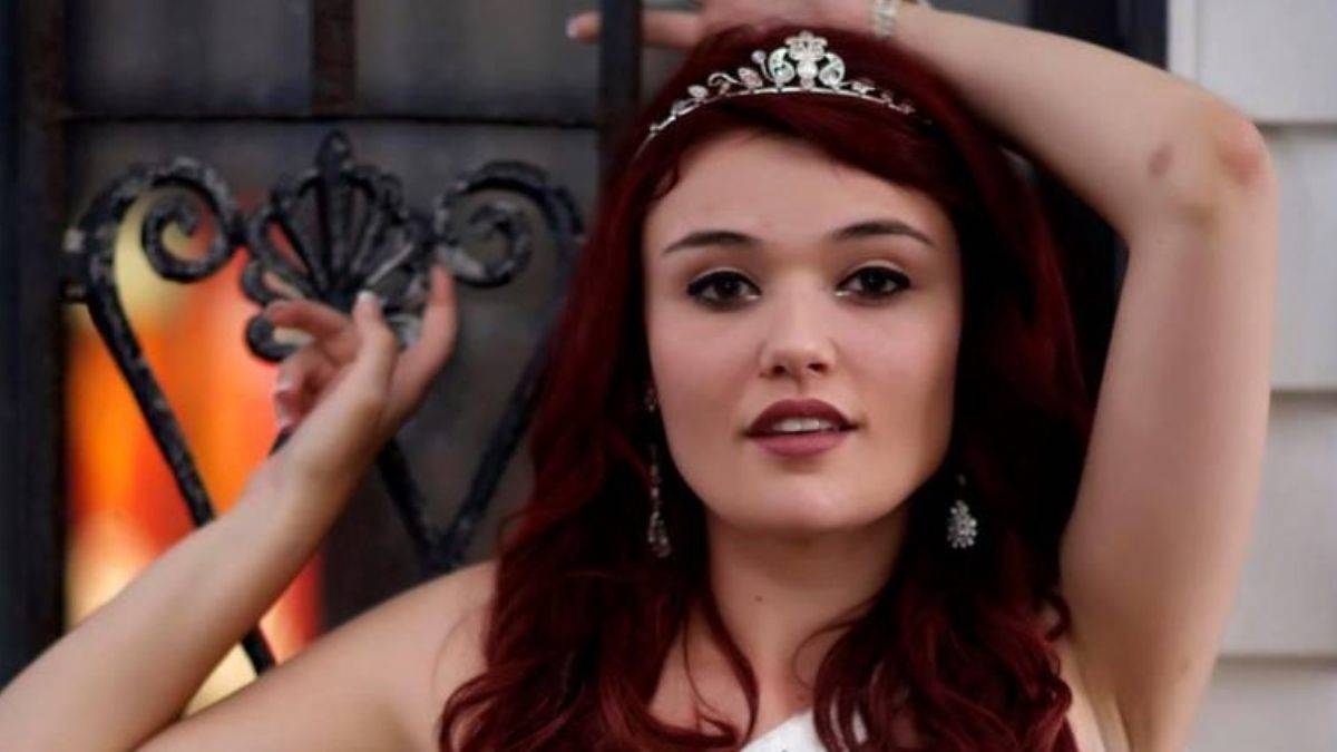 ABD'li Ünlü Müzisyen Leilani White Türkçe Şarkıları beğendiğini Söyledi!