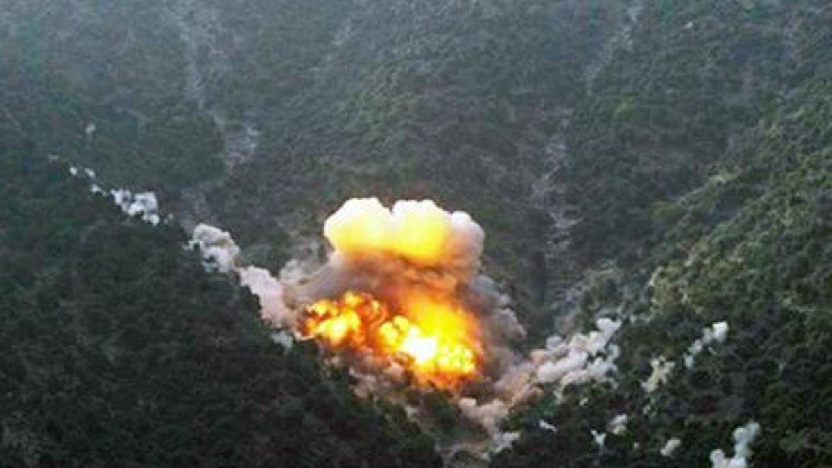 Pakistan güçlerinden Afganistan topraklarına saldırı