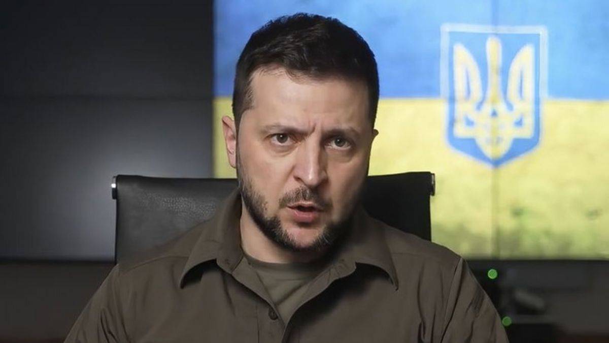 Zelenskiy’den Ukrayna ve Rus askeri kaybına ilişkin açıklama