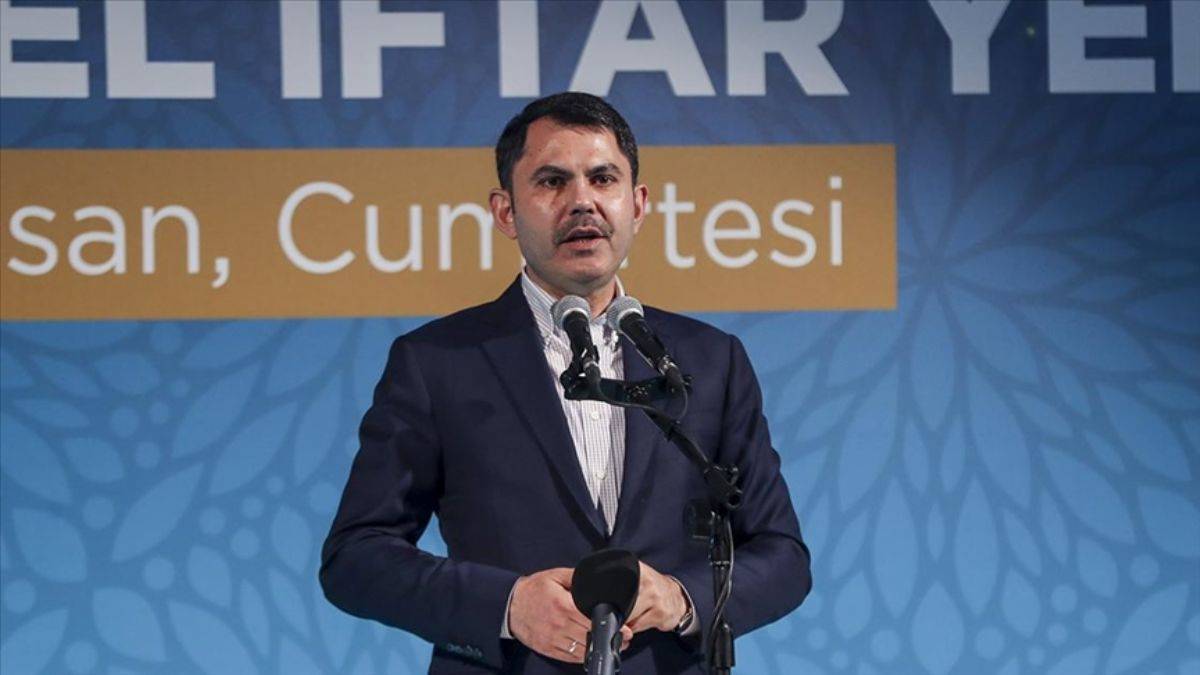 Bakan Kurum Gölbaşı'nda müjdeyi verdi! Yıl içinde tamamlanıyor