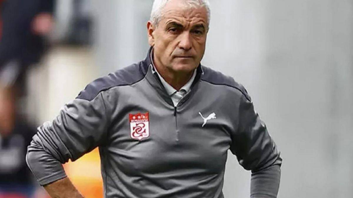 Sivasspor Rıza Çalımbay'la yollarını ayrılıyor mu?