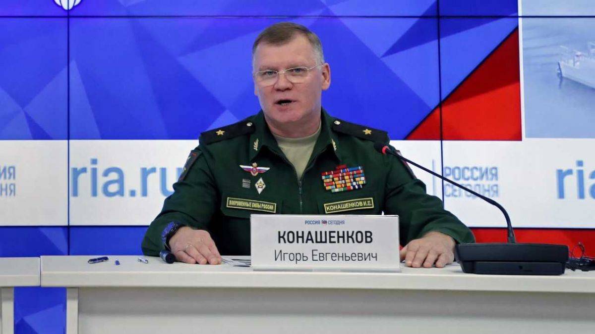 Rusya: Batı'nın silahlarını taşıyan kargo uçağı vuruldu