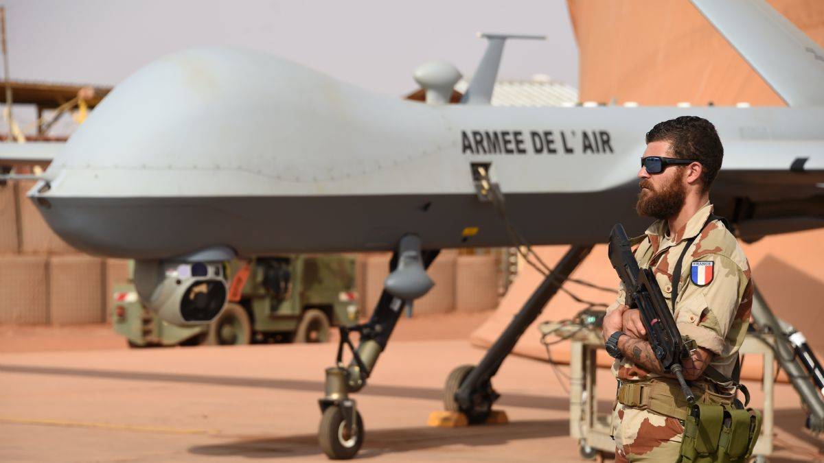 Fransız ordusunda Bayraktar TB2 benzeri girişim