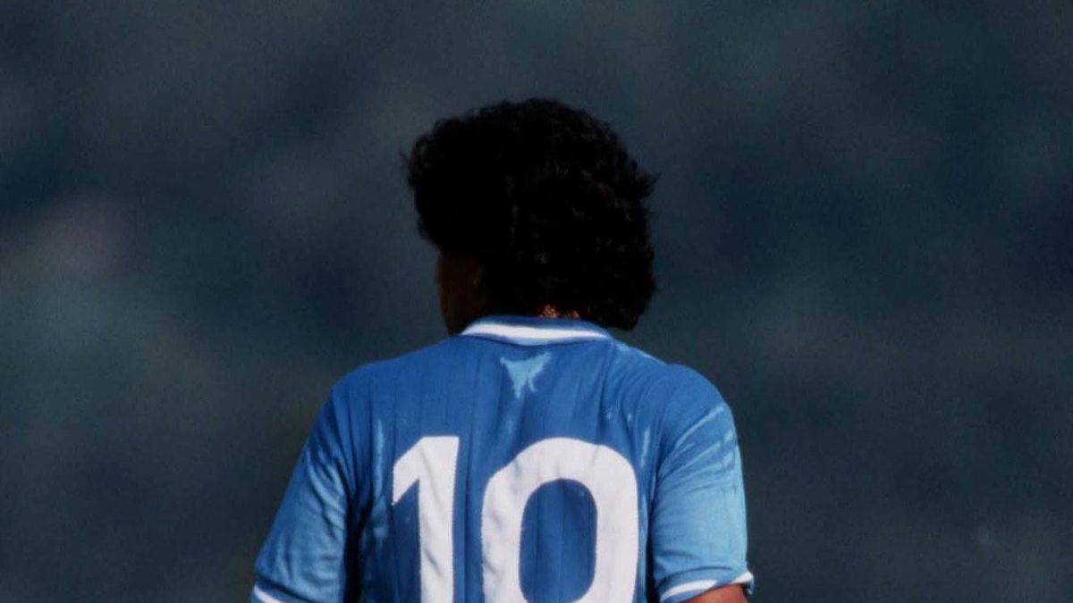 Maradona’nın forması satışa çıkarılacak