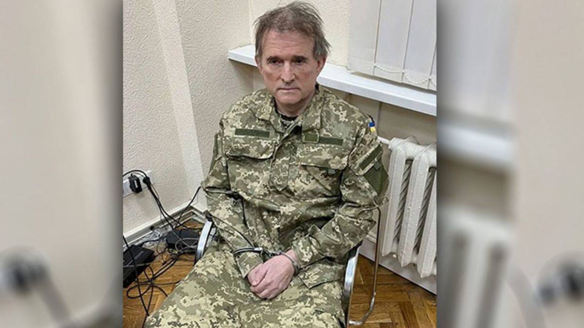 Ukrayna'nın esir aldığı Medvedçuk'un eşi Erdoğan'dan yardım istedi