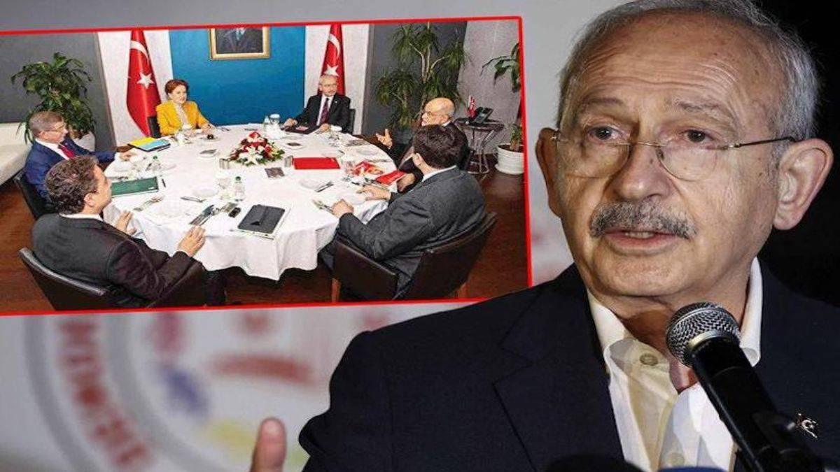 Kılıçdaroğlu’nun '8 seçenekli ittifak' açıklaması kulisleri hareketlendirdi