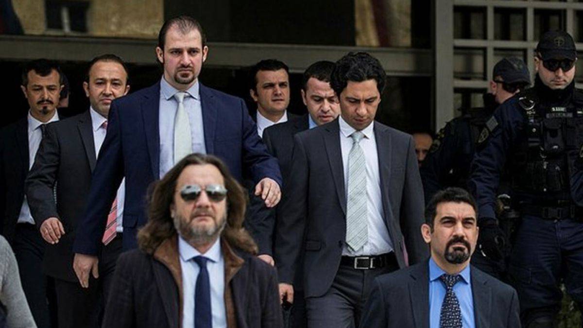 Kritik iddia! Yunanistan’daki FETÖ üyelerini başka ülkelere kaçırdılar!