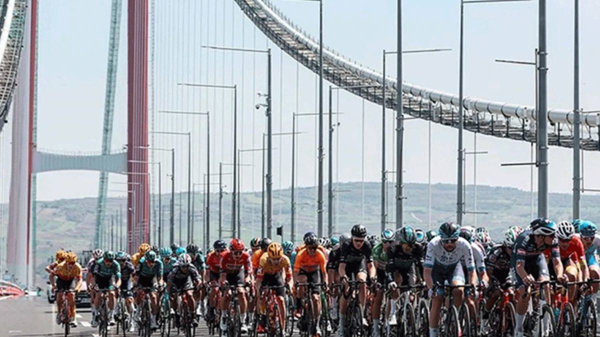 57.Cumhurbaşkanlığı Bisiklet Turu iptal edildi