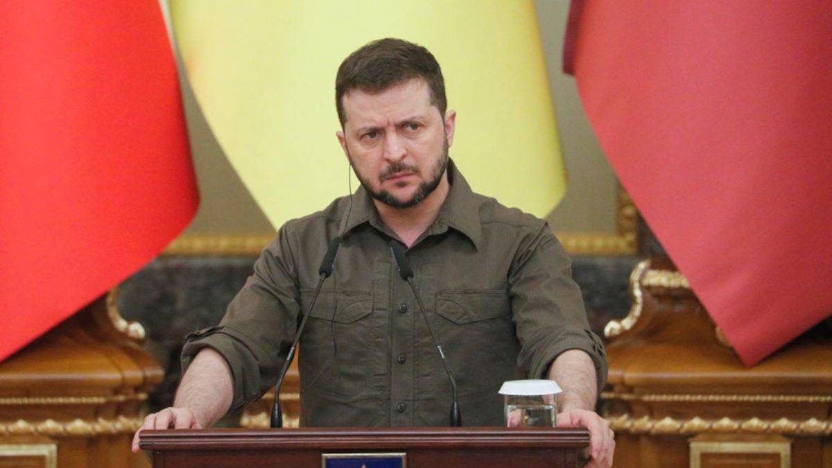 Zelenski'den Biden'a Rusya çağrısı