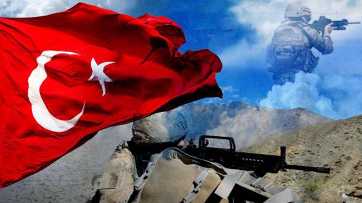 MSB: Barış Pınarı bölgesinde 13 terörist etkisiz