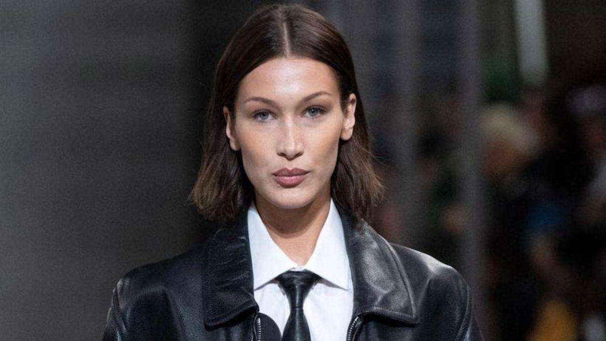 Instagram'dan Bella Hadid'e Filistin sansürü