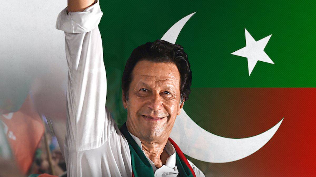 Karaçi'de gövde gösterisi! İmran Han, ABD'ye meydan okudu