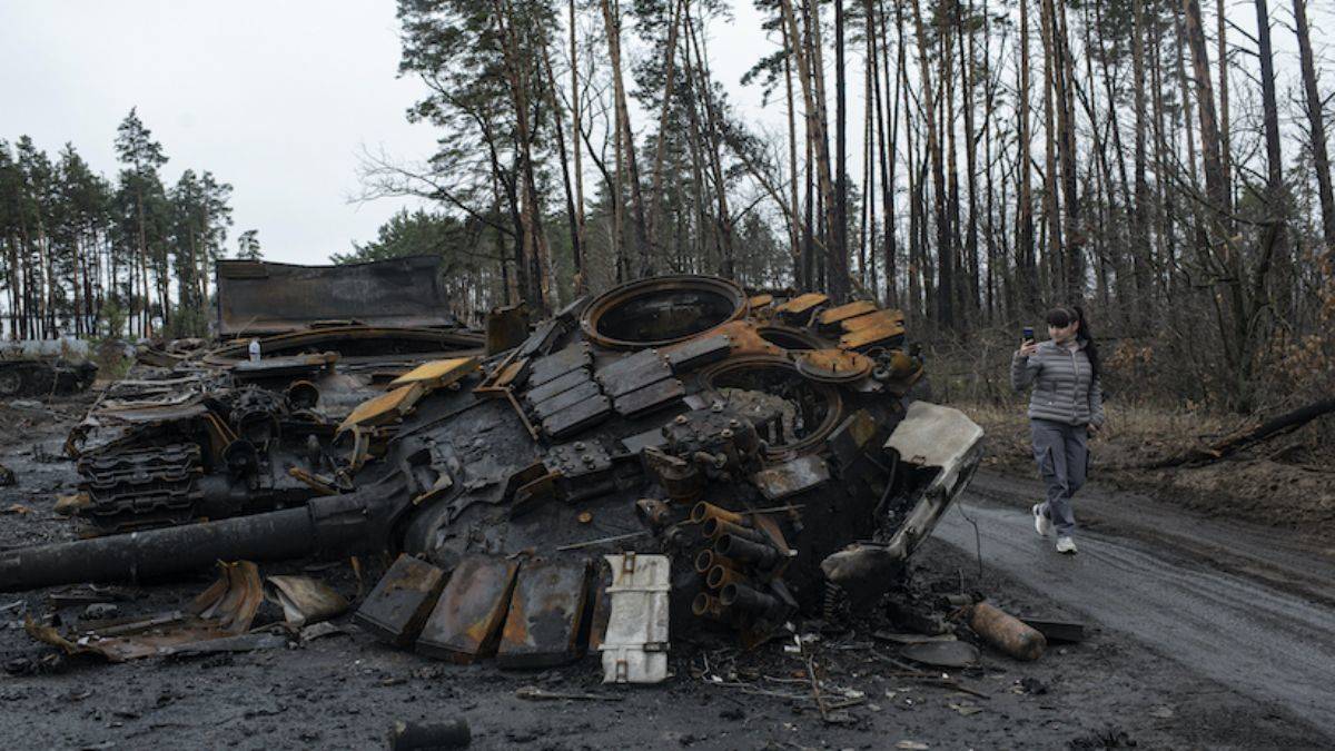 AB'den üye ülkelere çağrı: Ukrayna'ya hızlı silah sağlayın!
