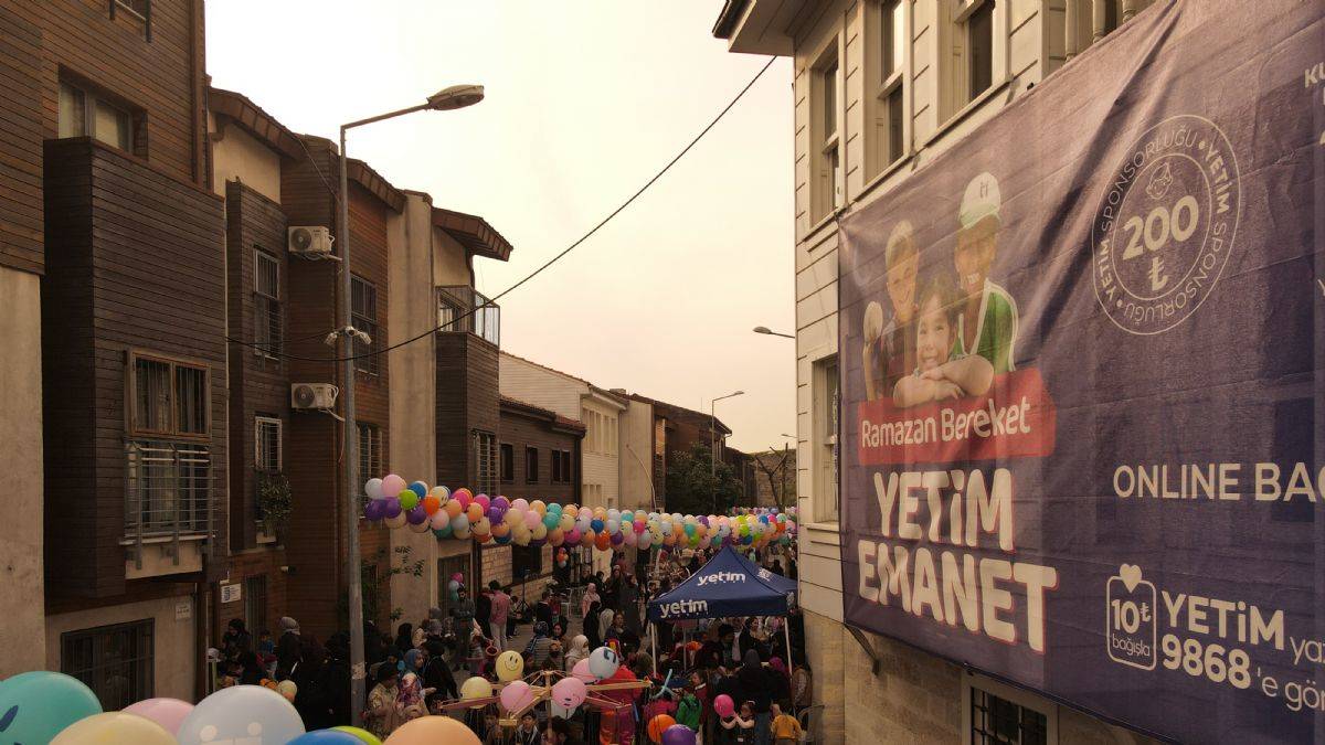 Dünya Yetim Çocuklar raporu 2022 açıklandı