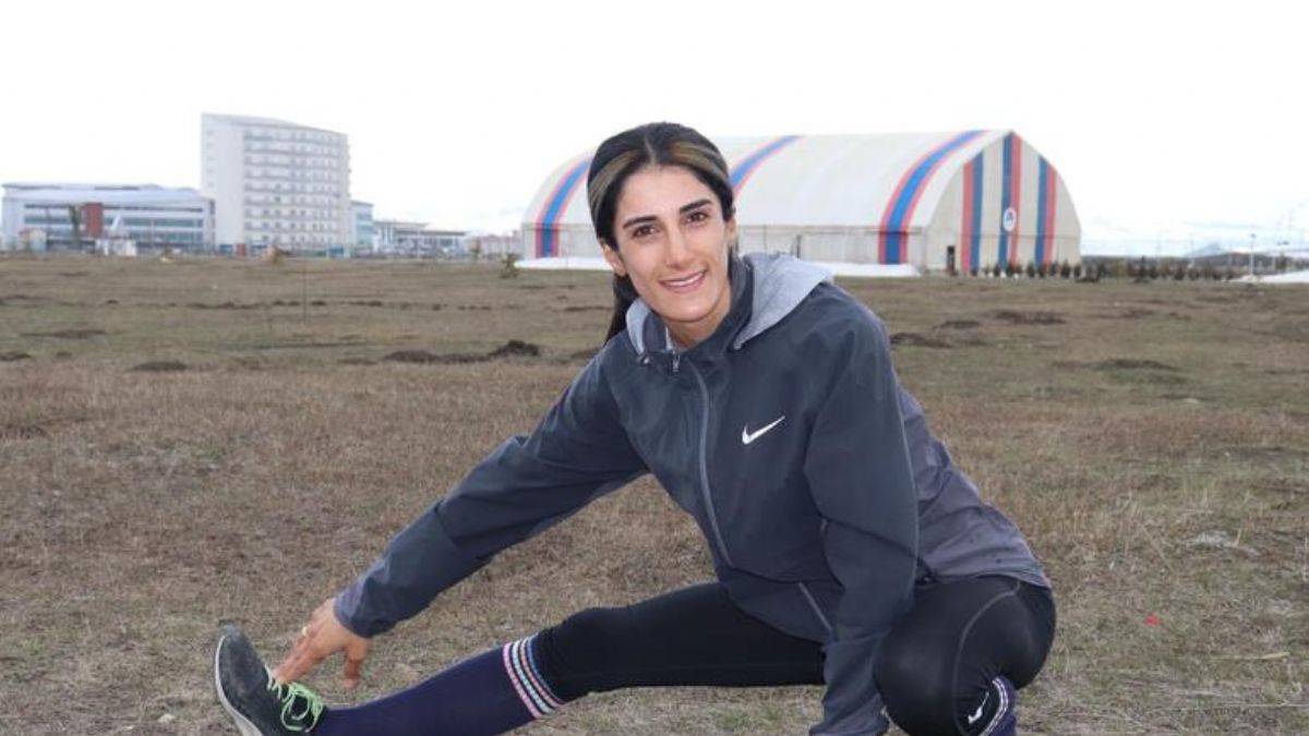 Ebeleme oynarken keşfedildi, dünya 3'üncüsü oldu