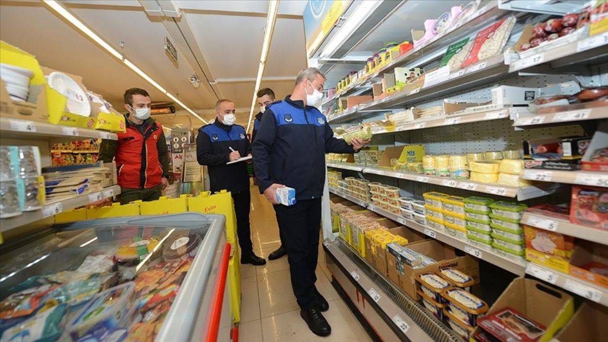 30'a yakın sektörde fiyat denetimi yapıldı