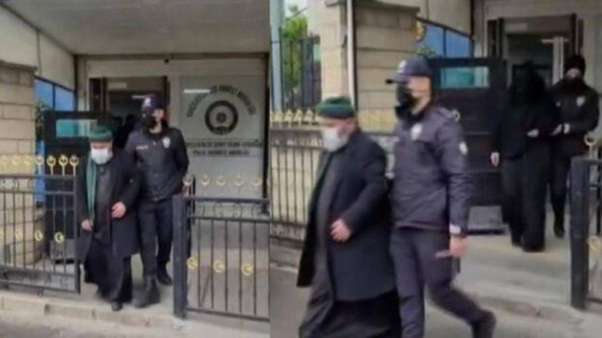 Asalı büyücü sınır dışı ediliyor