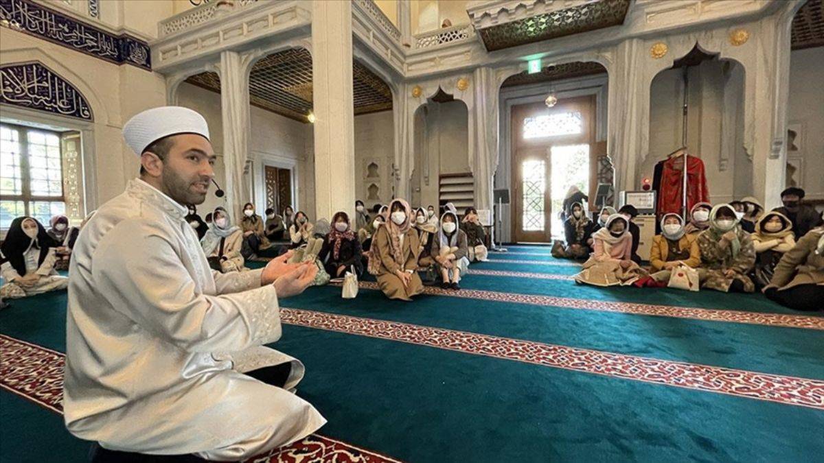 Japonya'da ramazan: Müslüman olmayan Japonlar da oruç tutuyor