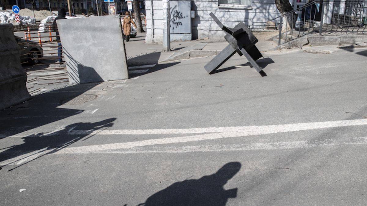 Ukrayna: Mariupol cephesi teslim olmadı