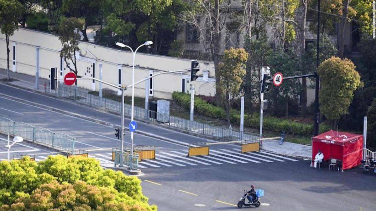 Şanghay'da korkulan oldu! İlk koronavirüs ölümleri gerçekleşti