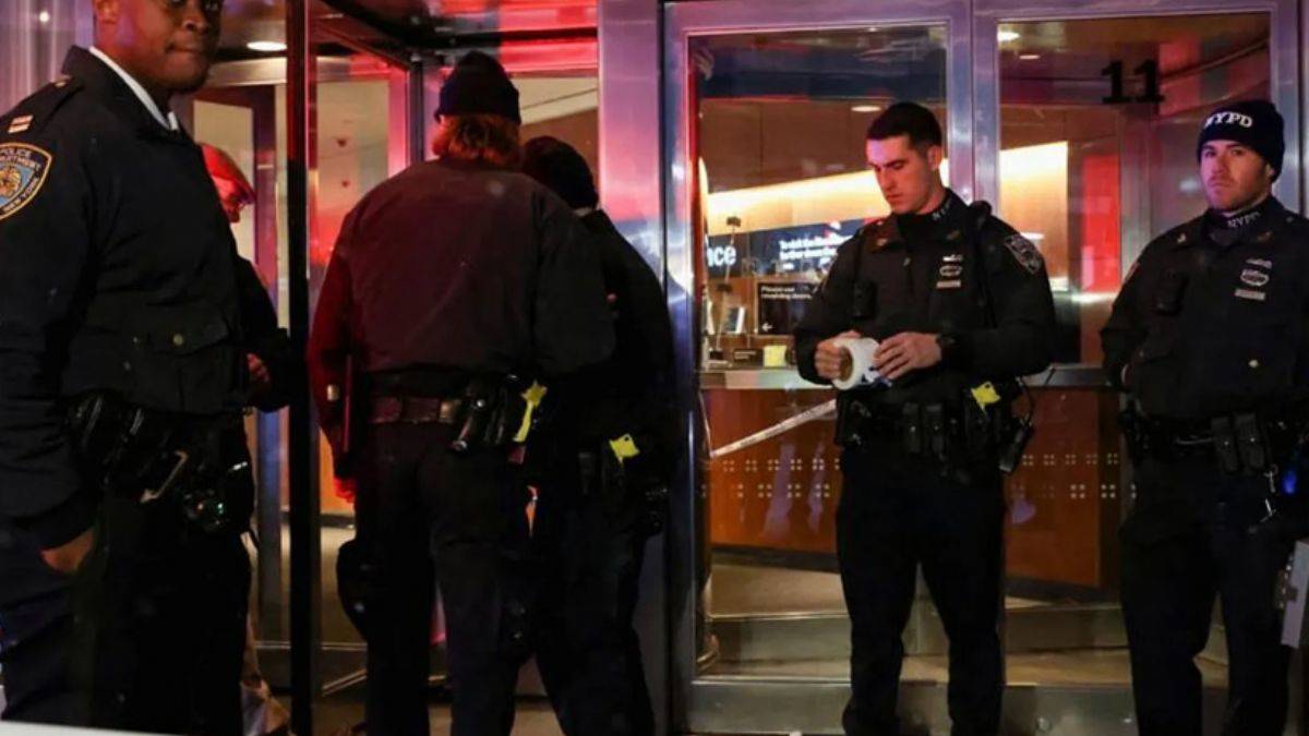 New York'ta ırkçı saldırı: ''Türklerden nefret ediyorum'' diye bağırarak bıçakladı