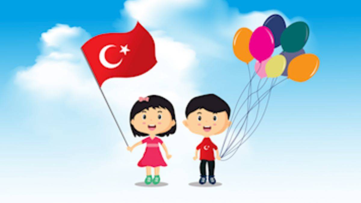 22 Nisan yarım  gün mü 2022? 23 Nisan resmi tatil mi? 23 Nisan'a çalışma var mı?