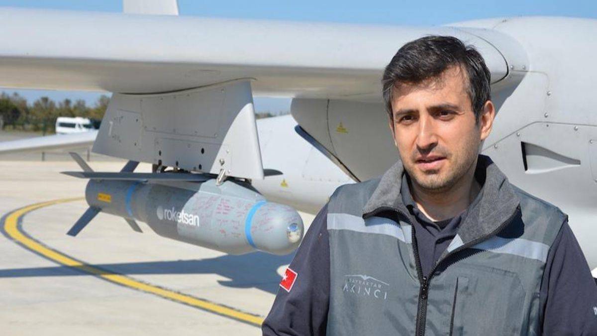 Selçuk Bayraktar'dan dikkat çeken paylaşım: 'Allah ordumuzu muzaffer kılsın'