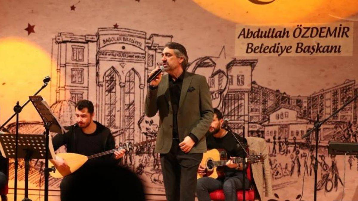 Bağcılar'da Eşref Ziya'dan müzik ziyafeti