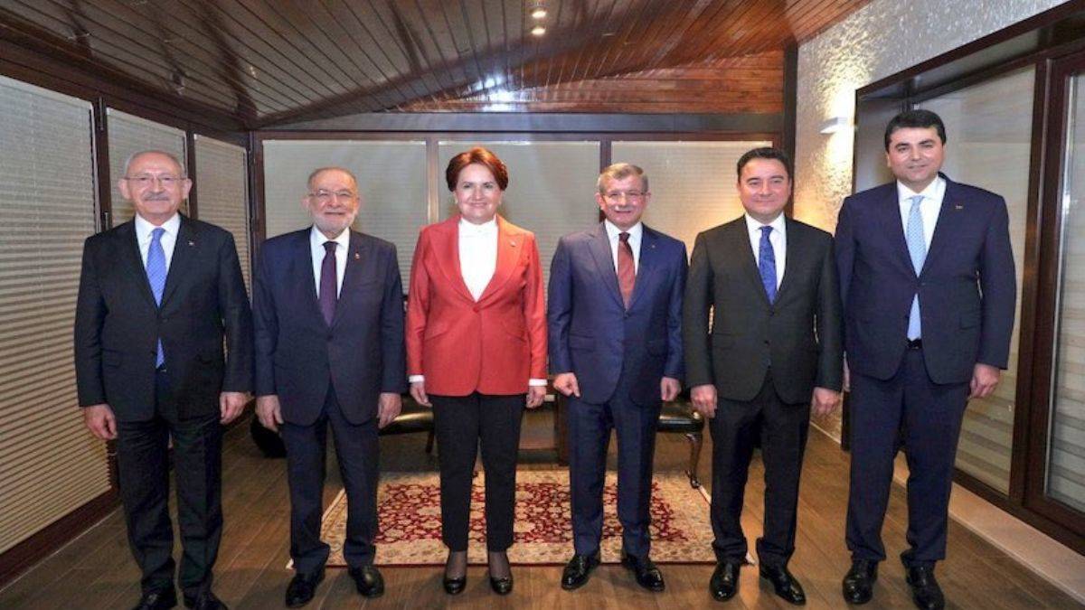 Üçüncü ittifak için dikkat çeken hamle