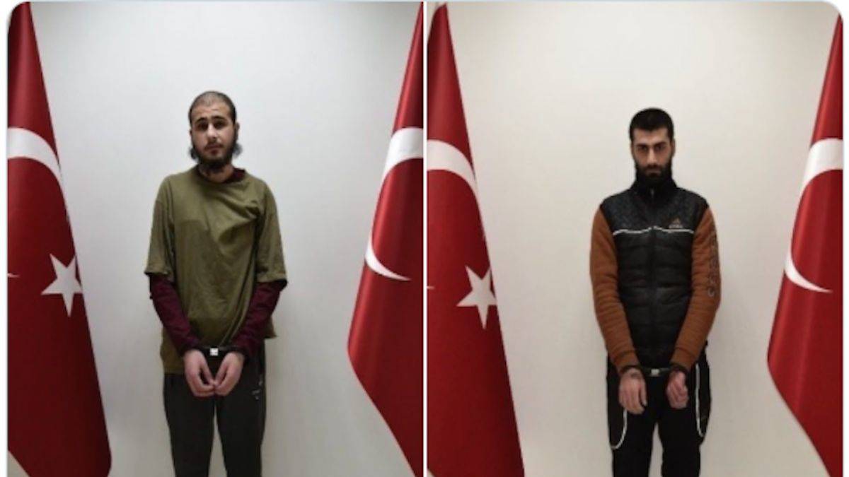 MİT'ten operasyon! Orhan Moran ve Mustafa Kılıçlı yakalanarak Türkiye'ye getirildi