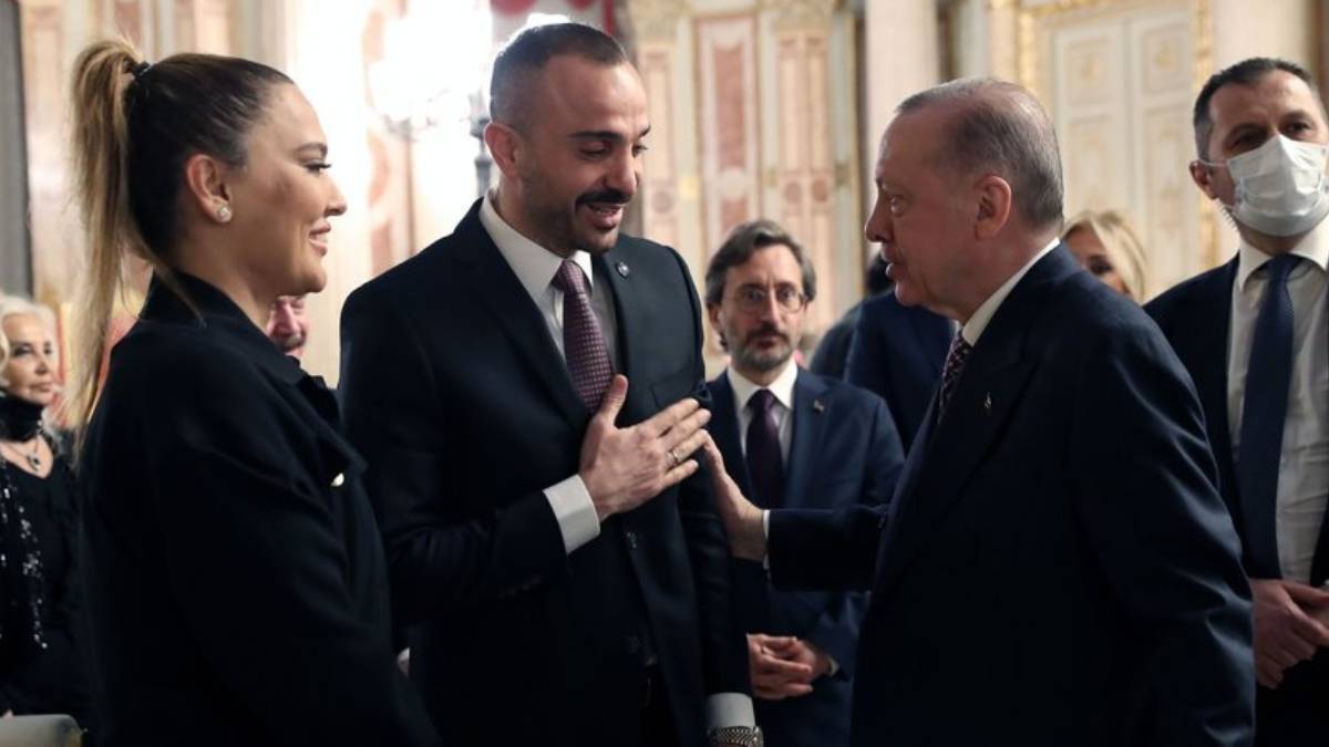 Demet Akalın Cumhurbaşkanı Erdoğan'dan ne istedi? Demet Akalın açıkladı! İftar yemeğine kimler katıldı?