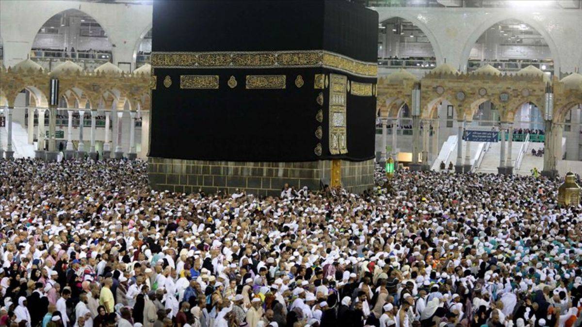 Diyanet'ten hac açıklaması; kontenjan belli oldu