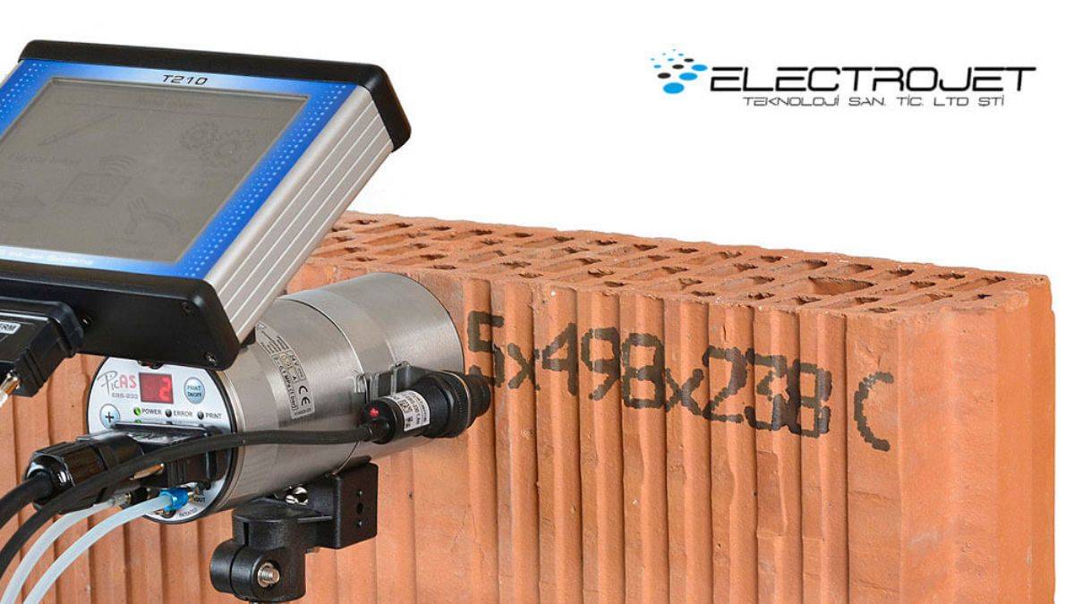 İnşaat Malzemelerinin Kodlanması İçin Neden Electrojet?