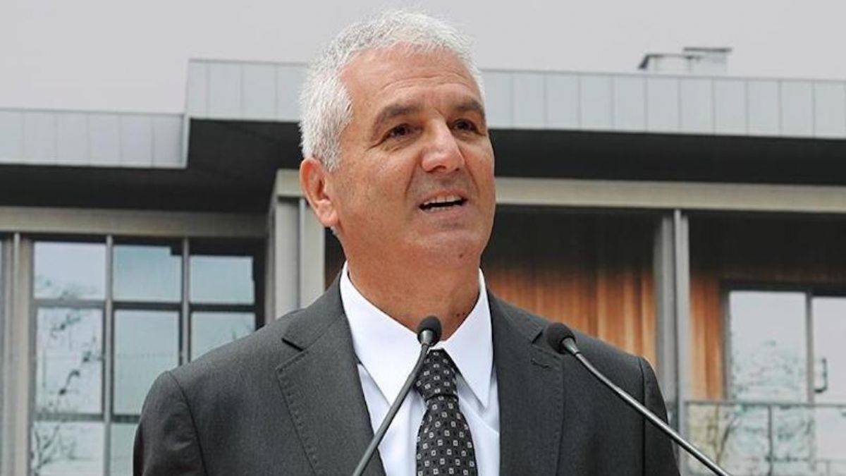 MHK'nın yeni başkanı belli oldu