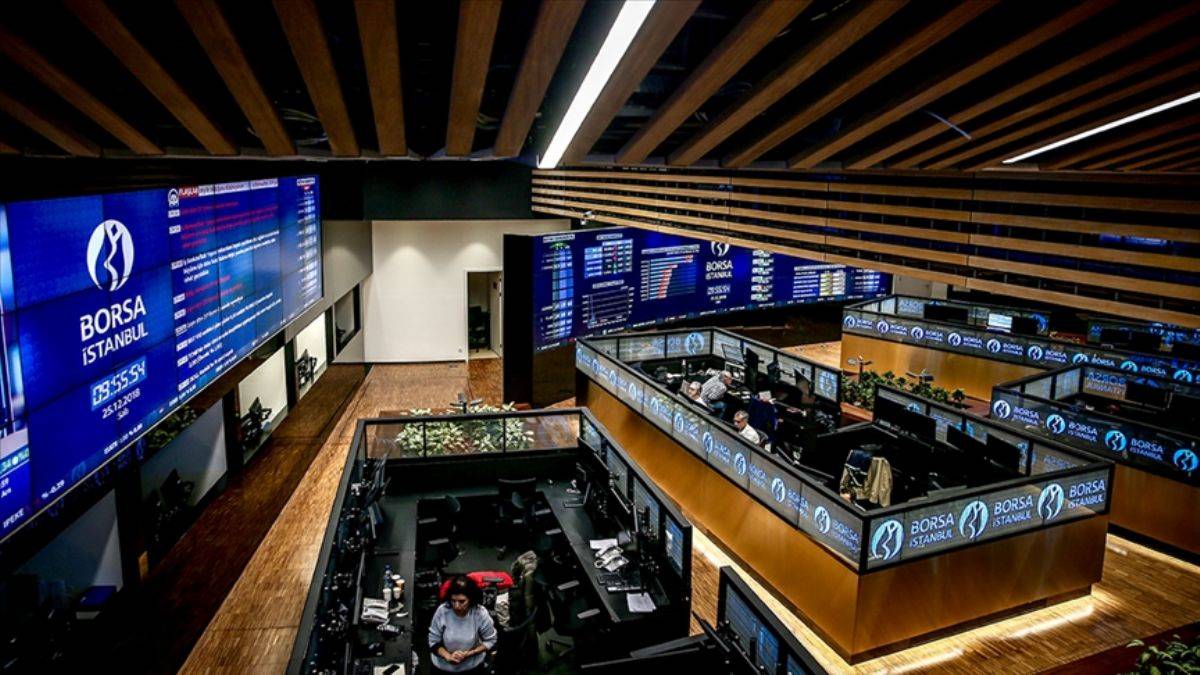 Borsa rekorlarla kapandı