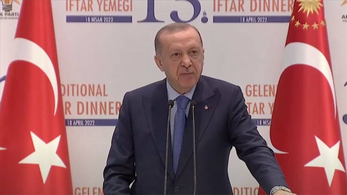 Erdoğan’dan Mescid-i Aksa açıklaması