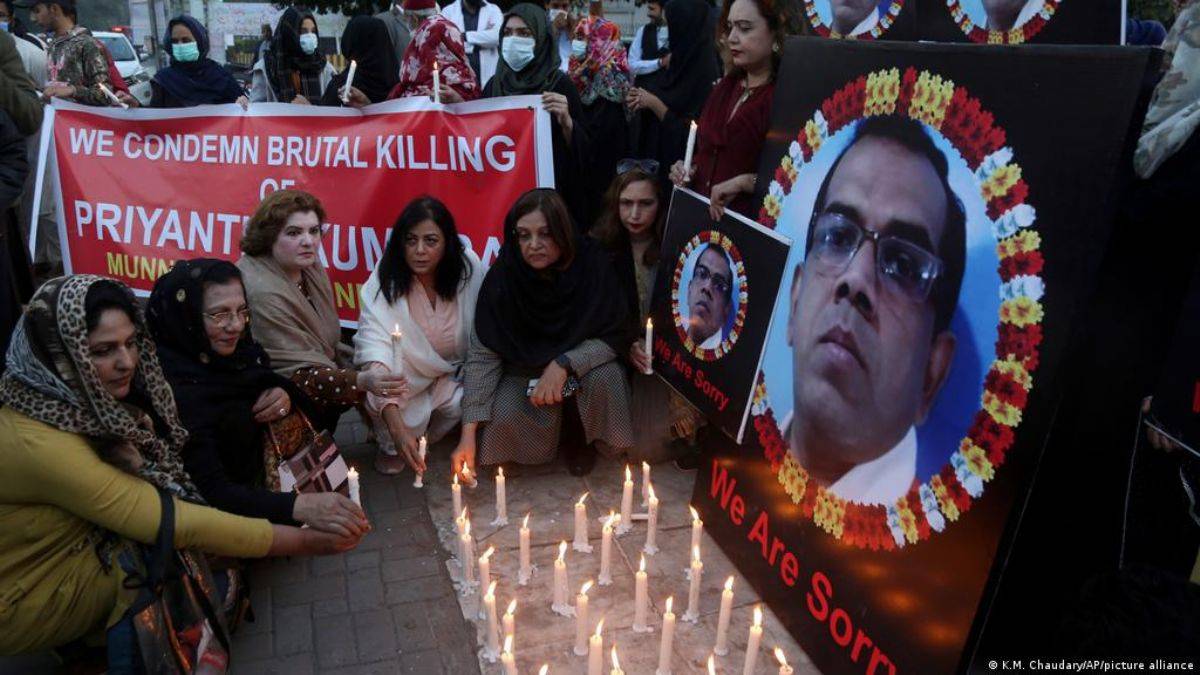 Pakistan’da cinayet davası: 6 kişi idam edilecek