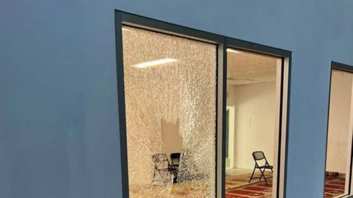 ABD'deki bir camiye saldırı!