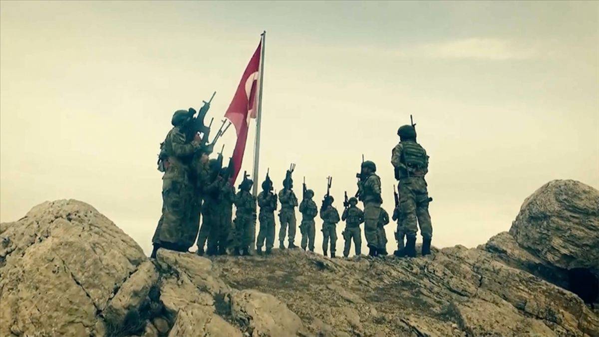 Pençe-Kilit Operasyonu'nda bir asker şehit oldu