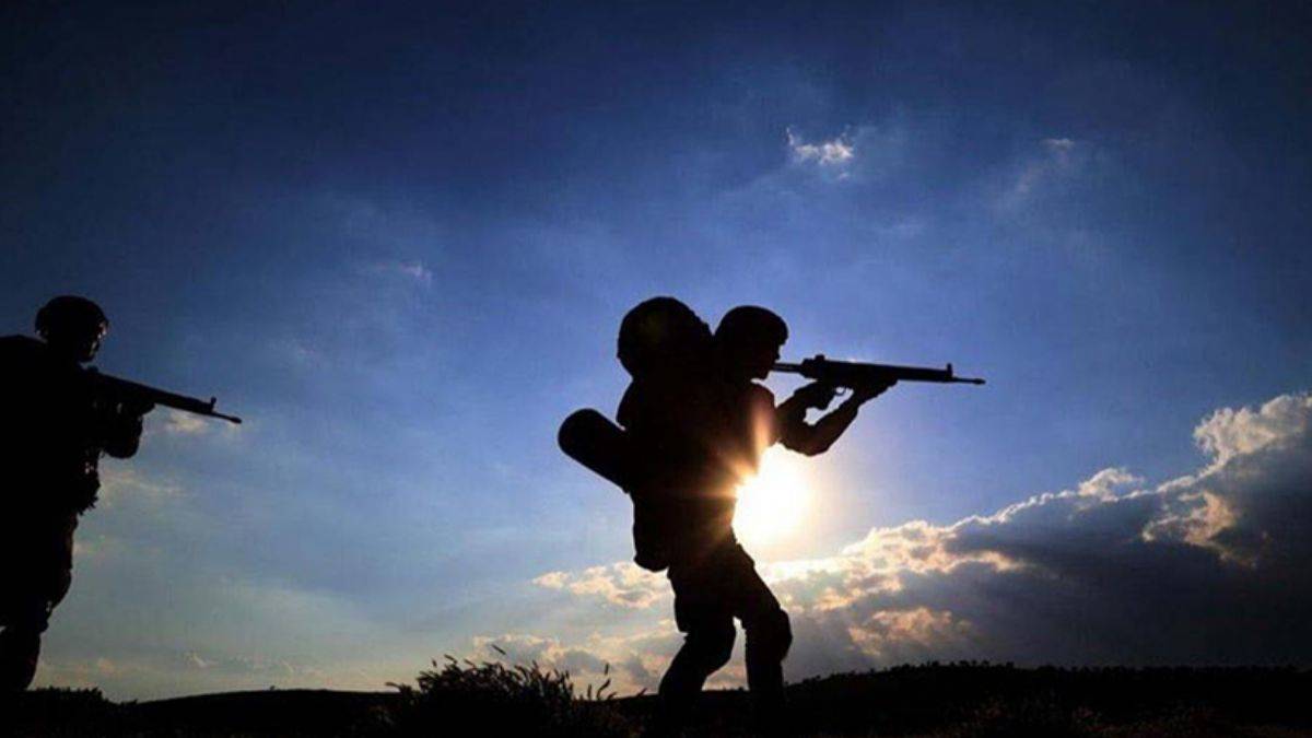 Hakkari'de Eren Abluka-2 Operasyonu başladı