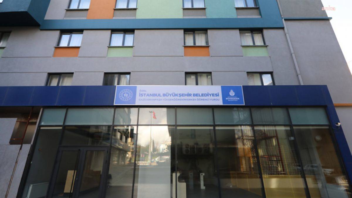 İBB’nin öğrenci yurtlarına yenileri ekleniyor